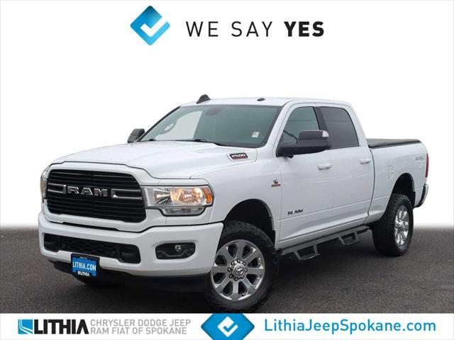 used 2020 Ram 2500 car, priced at $44,987