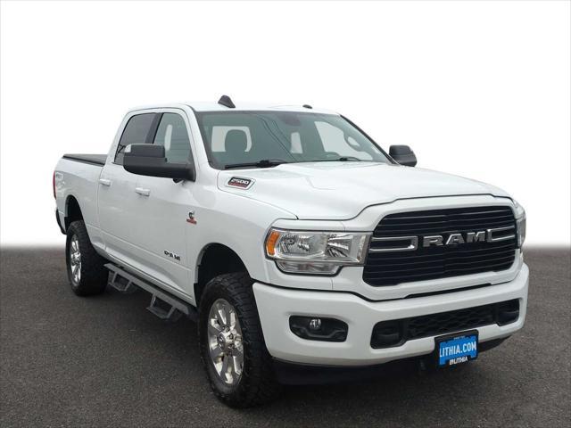 used 2020 Ram 2500 car, priced at $44,987