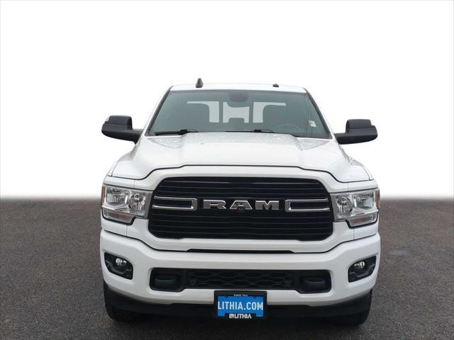 used 2020 Ram 2500 car, priced at $44,987