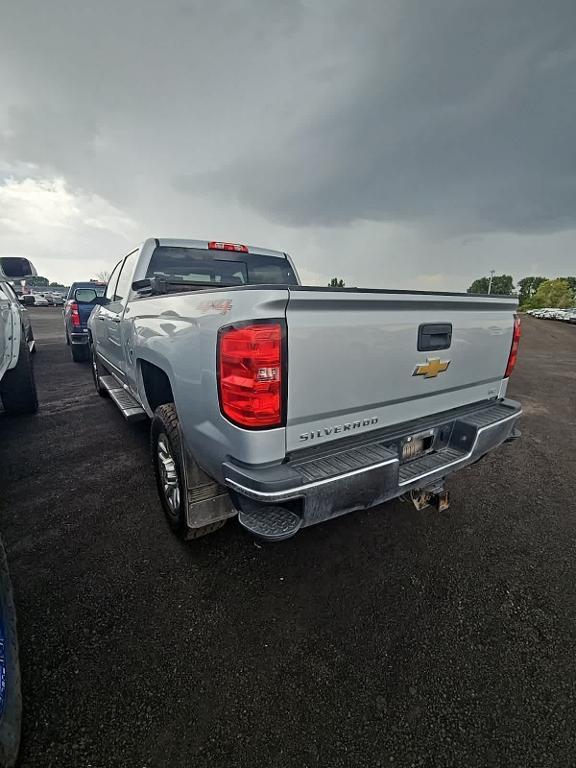 used 2016 Chevrolet Silverado 2500 car, priced at $29,000