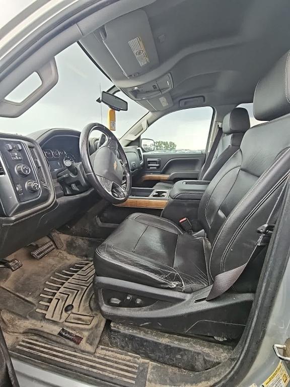 used 2016 Chevrolet Silverado 2500 car, priced at $29,000