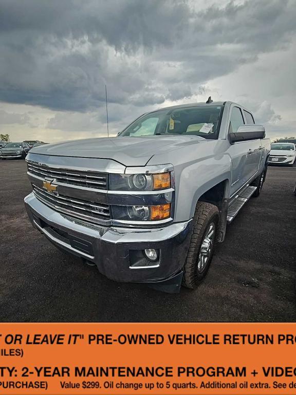 used 2016 Chevrolet Silverado 2500 car, priced at $29,000