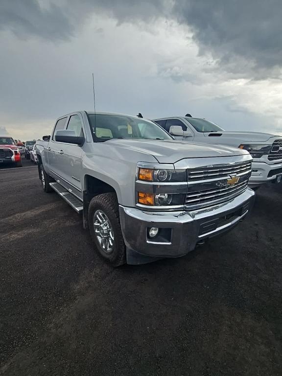 used 2016 Chevrolet Silverado 2500 car, priced at $29,000