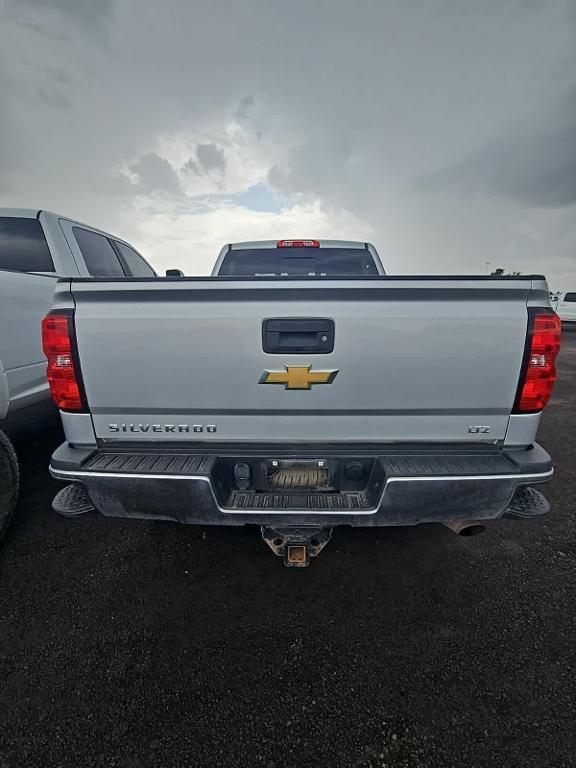 used 2016 Chevrolet Silverado 2500 car, priced at $29,000