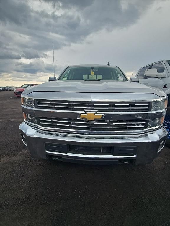 used 2016 Chevrolet Silverado 2500 car, priced at $29,000