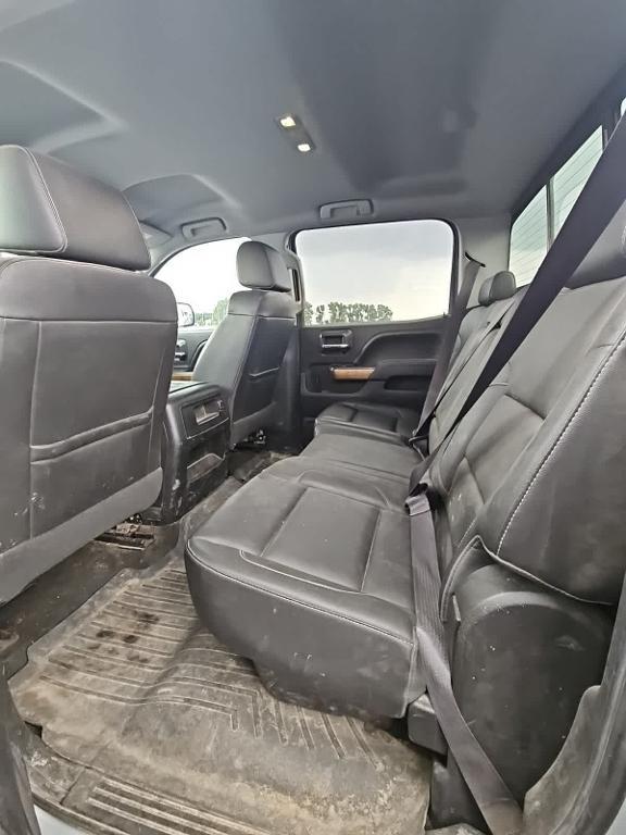 used 2016 Chevrolet Silverado 2500 car, priced at $29,000