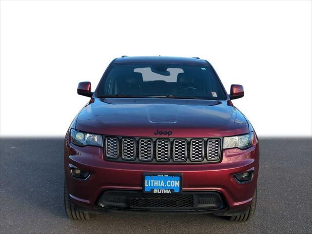 used 2021 Jeep Grand Cherokee car, priced at $29,999