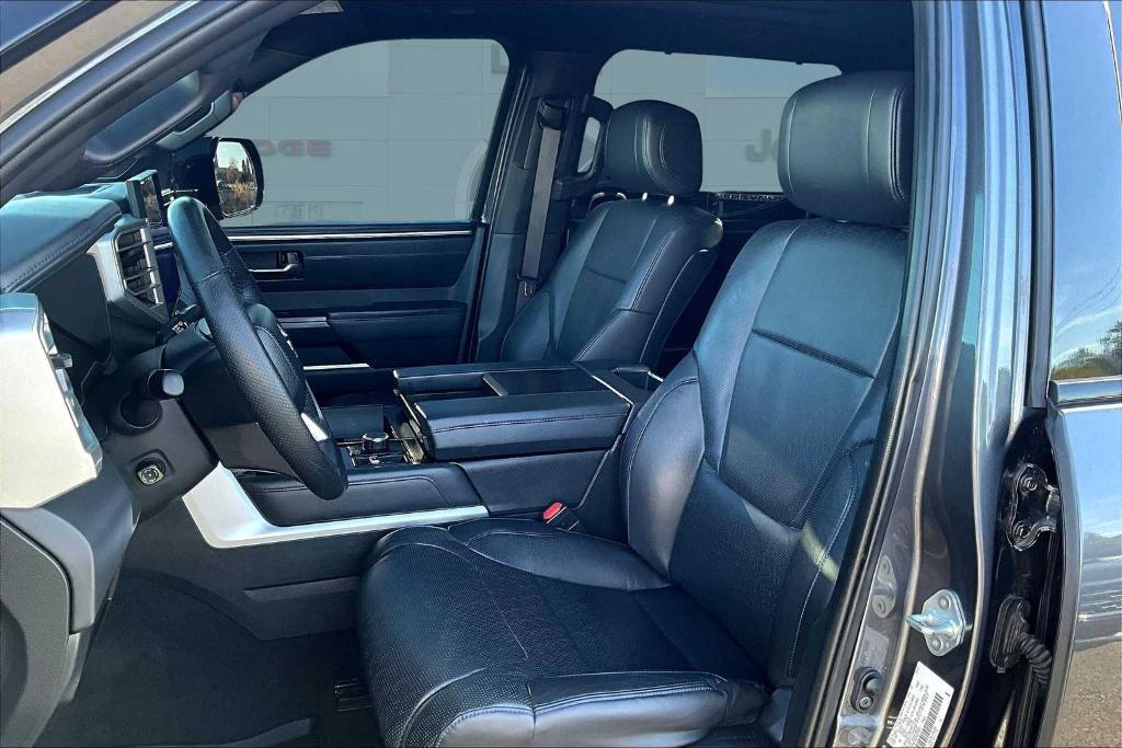 used 2022 Toyota Tundra car, priced at $47,900