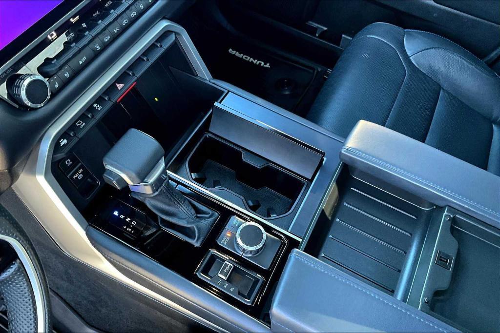 used 2022 Toyota Tundra car, priced at $47,900