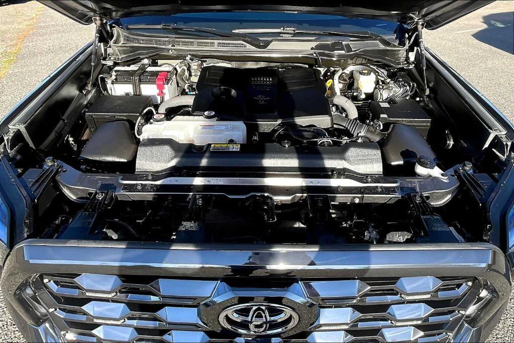 used 2022 Toyota Tundra car, priced at $47,900