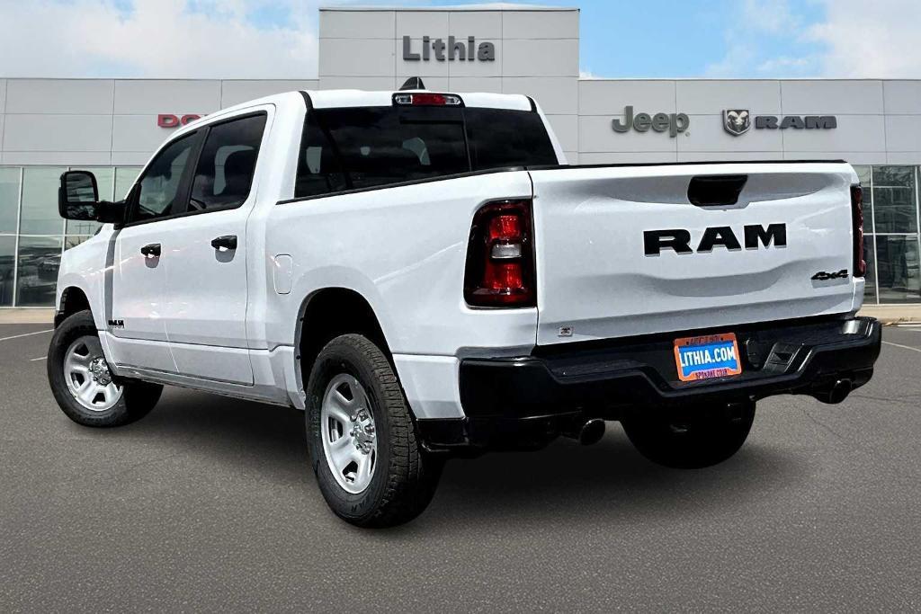 new 2025 Ram 1500 car, priced at $51,900