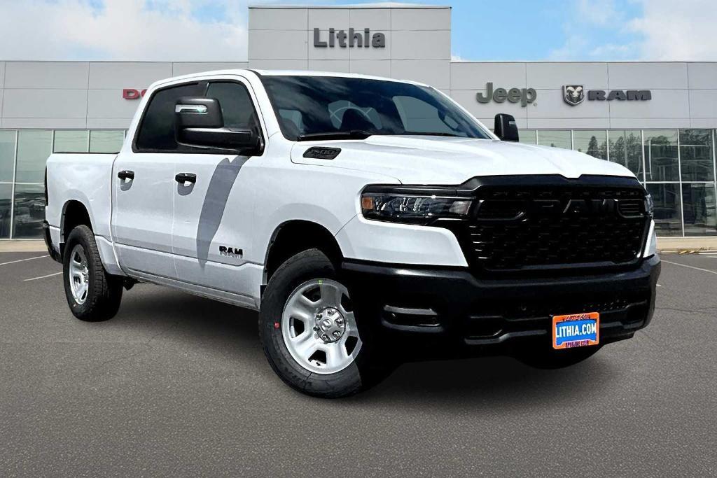new 2025 Ram 1500 car, priced at $51,900