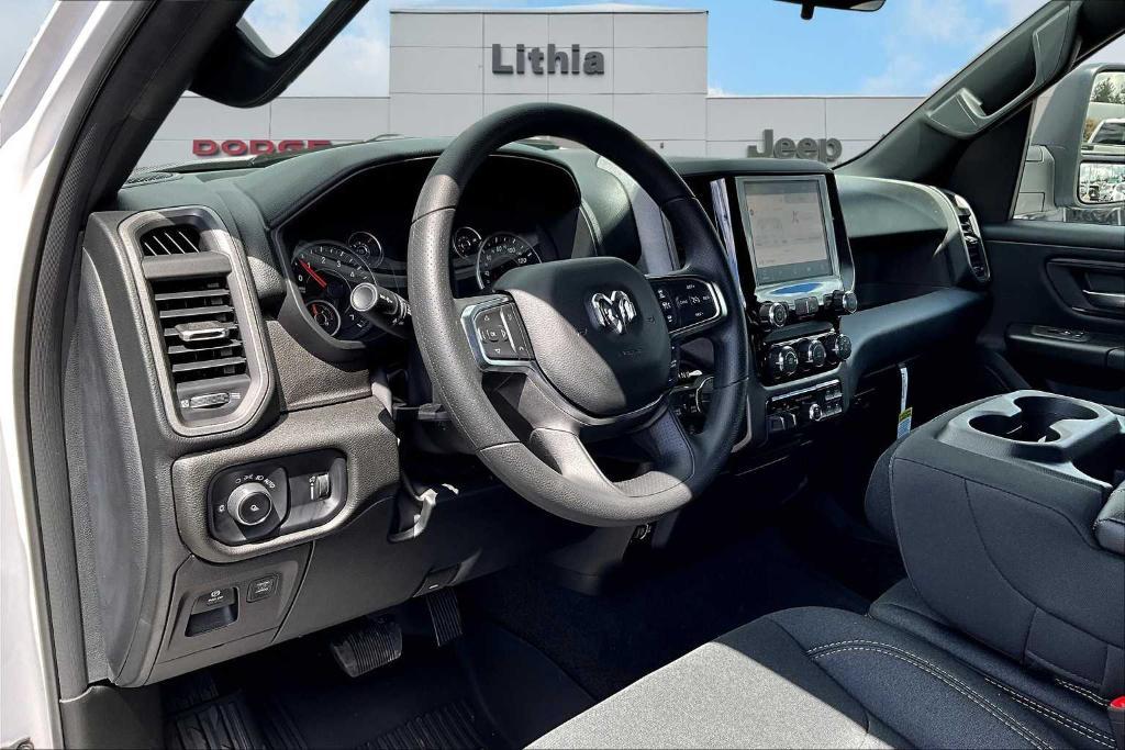 new 2025 Ram 1500 car, priced at $51,900