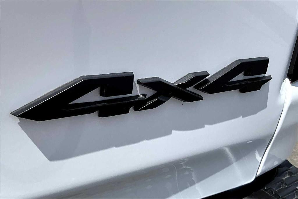 new 2025 Ram 1500 car, priced at $51,900