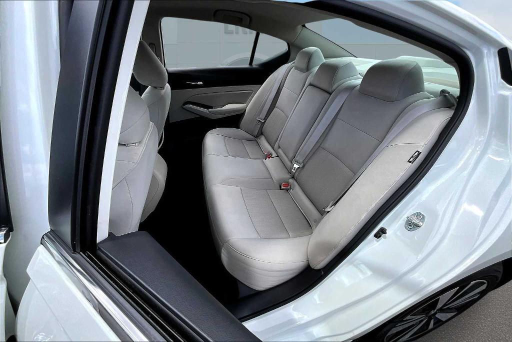 used 2022 Nissan Altima car, priced at $23,200