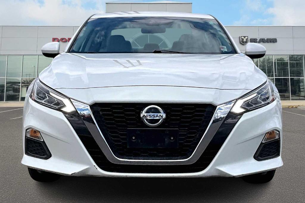 used 2022 Nissan Altima car, priced at $23,200