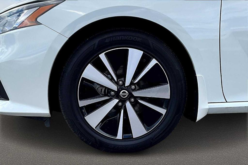 used 2022 Nissan Altima car, priced at $23,200
