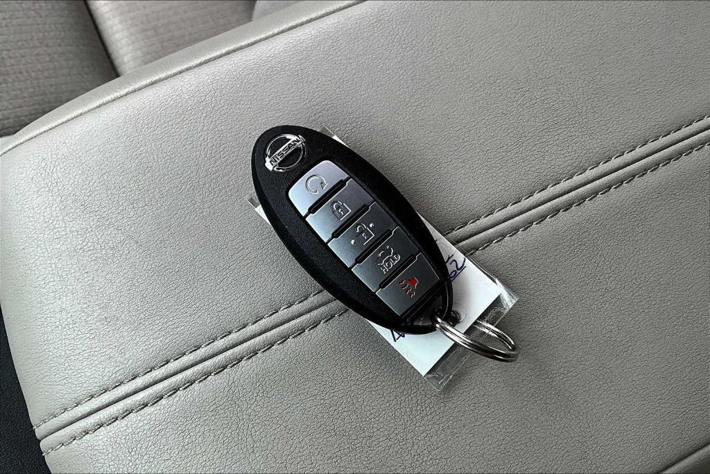 used 2022 Nissan Altima car, priced at $23,200