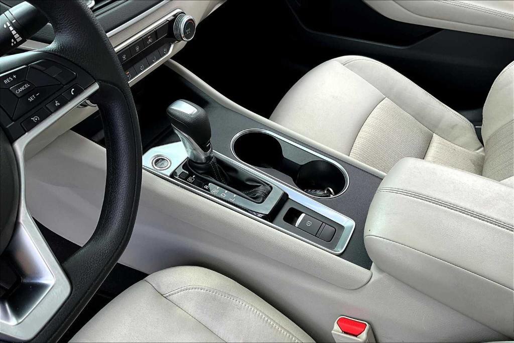 used 2022 Nissan Altima car, priced at $23,200