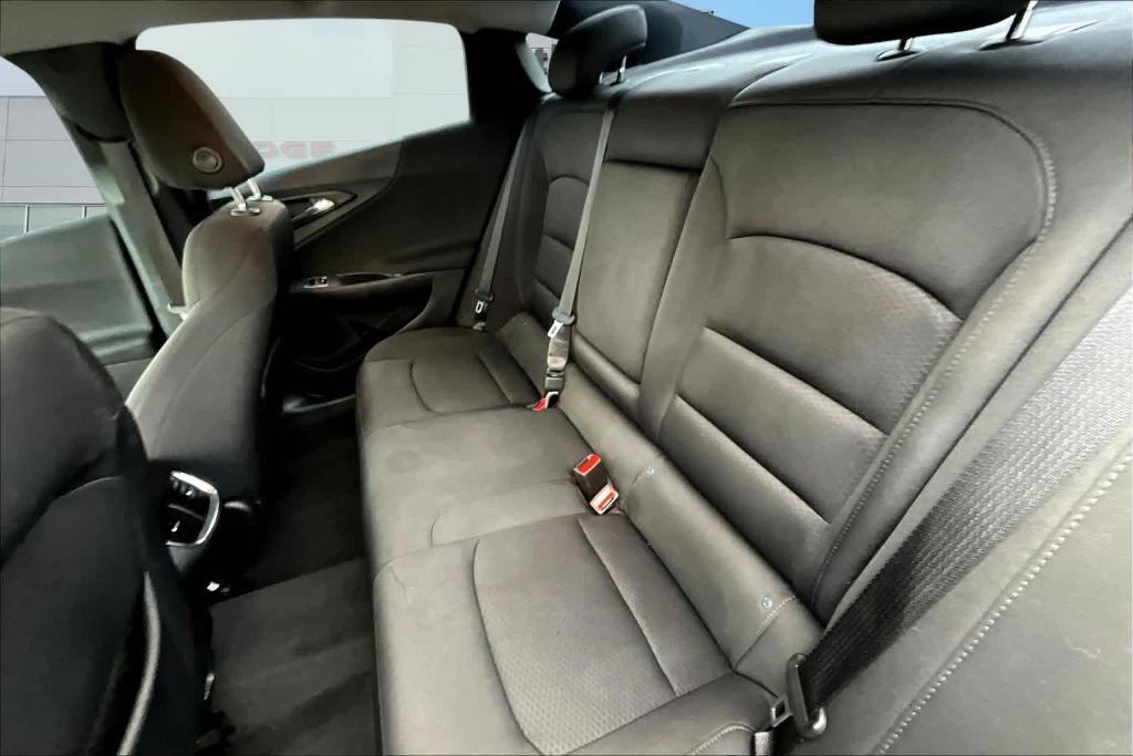 used 2018 Chevrolet Malibu car, priced at $12,900