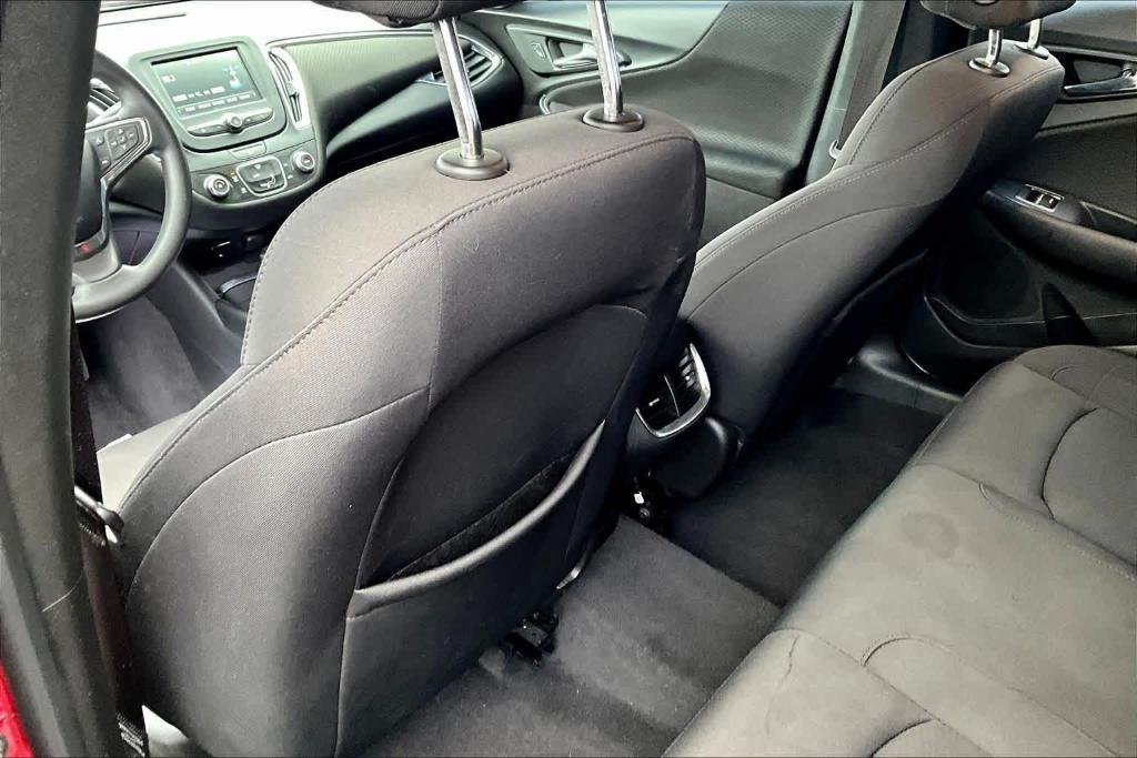 used 2018 Chevrolet Malibu car, priced at $12,900
