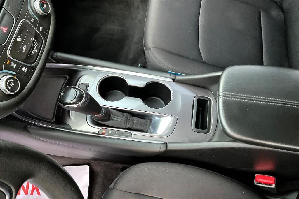 used 2018 Chevrolet Malibu car, priced at $12,900