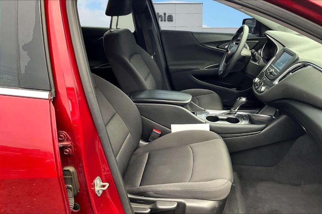 used 2018 Chevrolet Malibu car, priced at $12,900