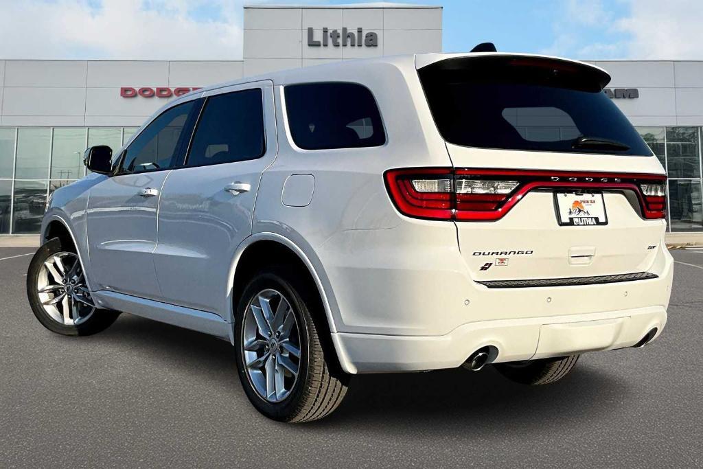 new 2025 Dodge Durango car, priced at $42,150