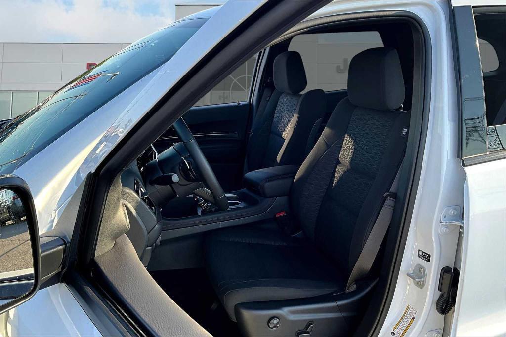 new 2025 Dodge Durango car, priced at $42,150