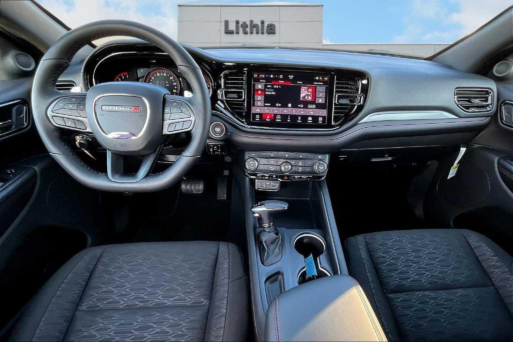 new 2025 Dodge Durango car, priced at $42,150