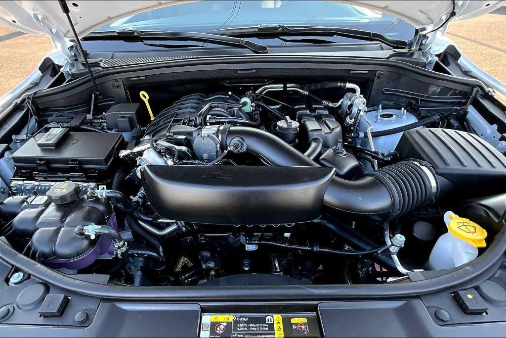 new 2025 Dodge Durango car, priced at $42,150