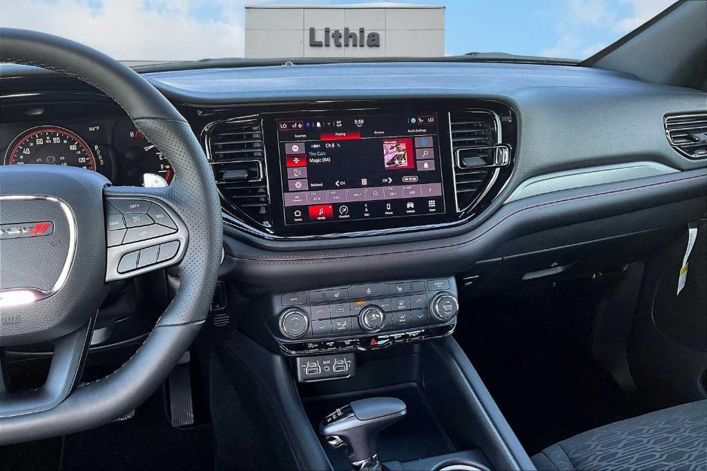 new 2025 Dodge Durango car, priced at $42,150