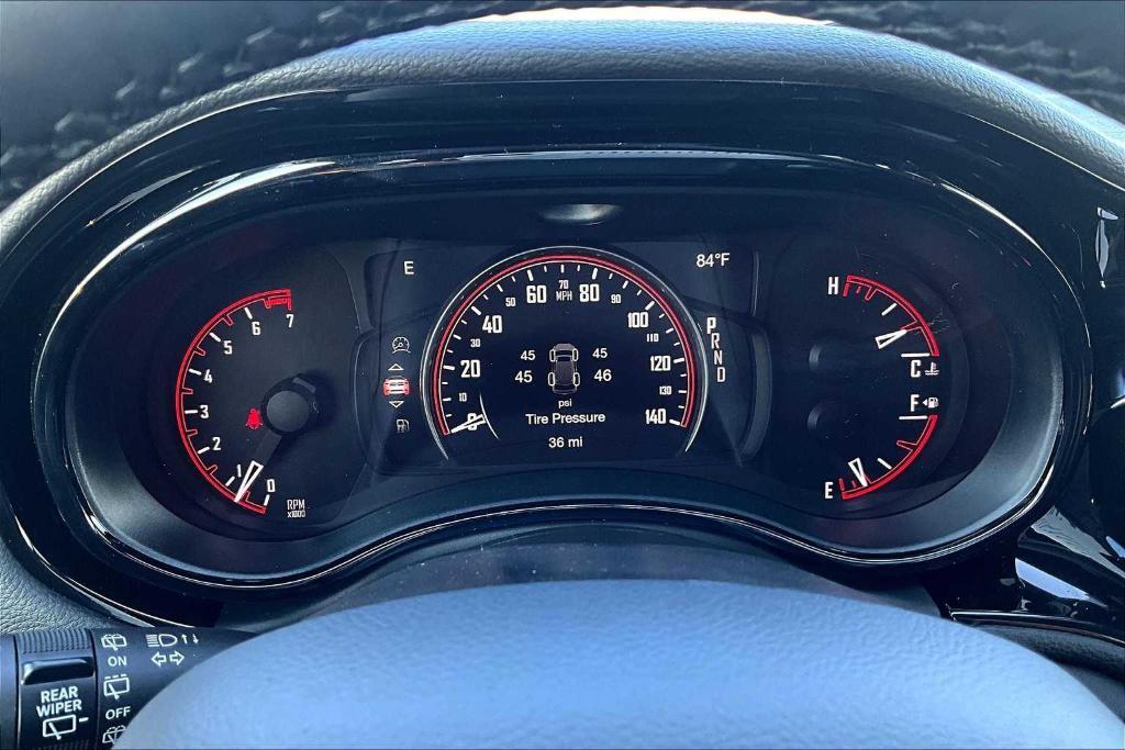 new 2025 Dodge Durango car, priced at $42,150