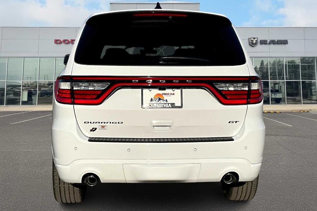 new 2025 Dodge Durango car, priced at $42,150