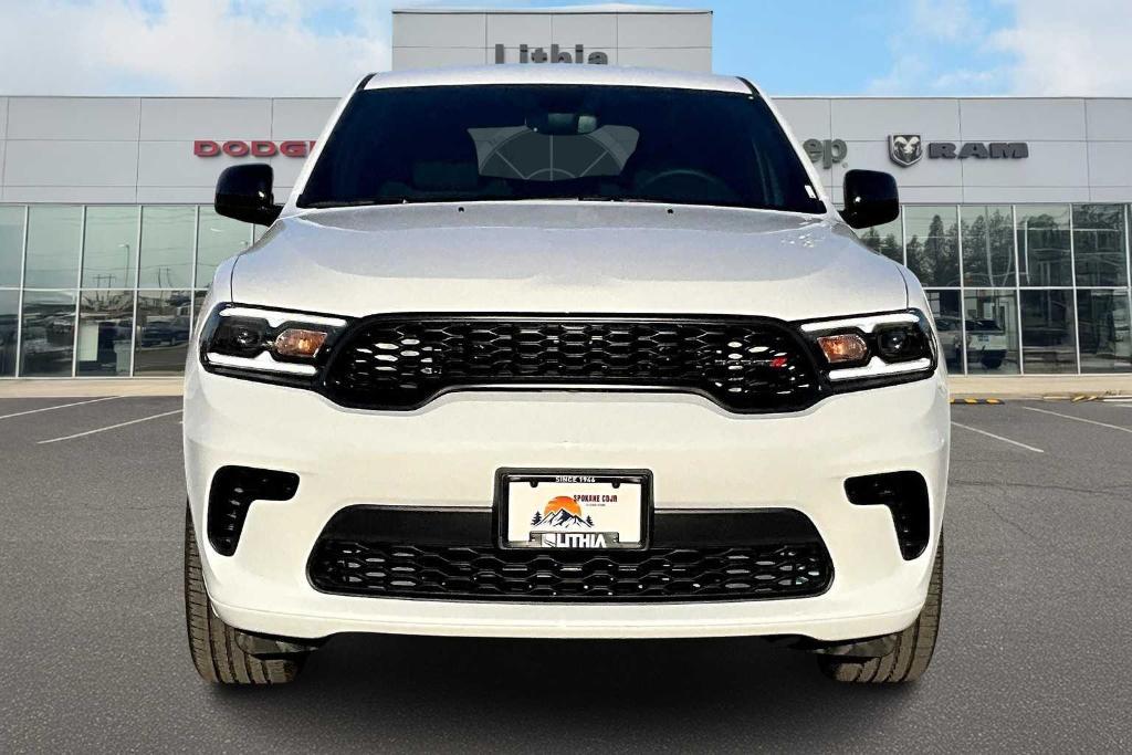 new 2025 Dodge Durango car, priced at $42,150