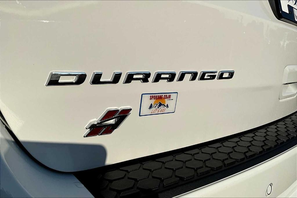 new 2025 Dodge Durango car, priced at $42,150