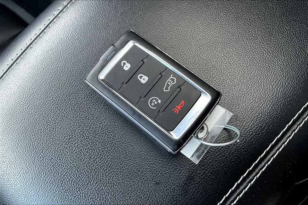 used 2022 Jeep Grand Cherokee 4xe car, priced at $37,900