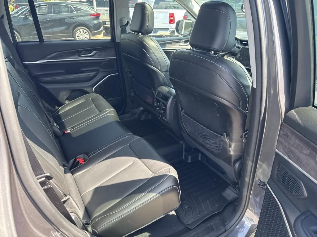 used 2022 Jeep Grand Cherokee 4xe car, priced at $37,900
