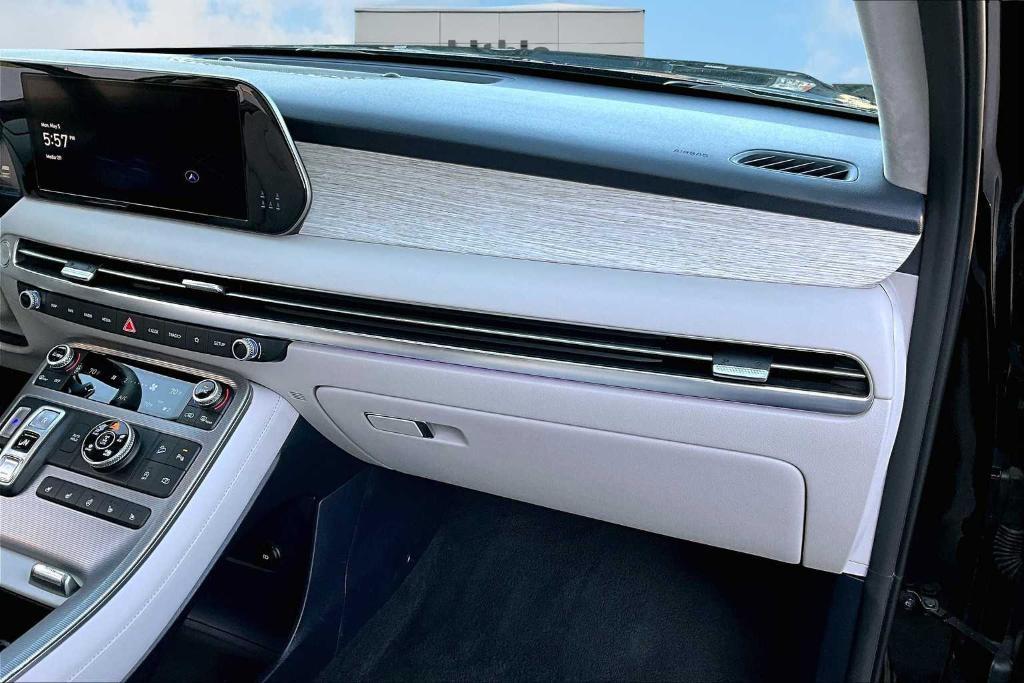 used 2024 Hyundai Palisade car, priced at $42,000