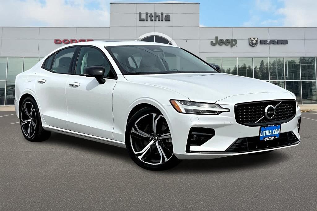 used 2024 Volvo S60 car, priced at $28,000