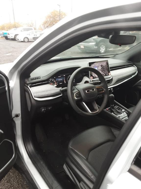 used 2024 Jeep Compass car, priced at $20,495