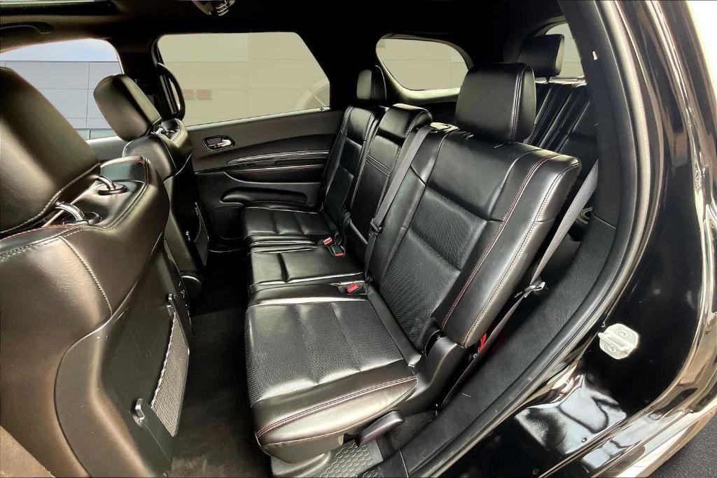 used 2024 Dodge Durango car, priced at $35,900