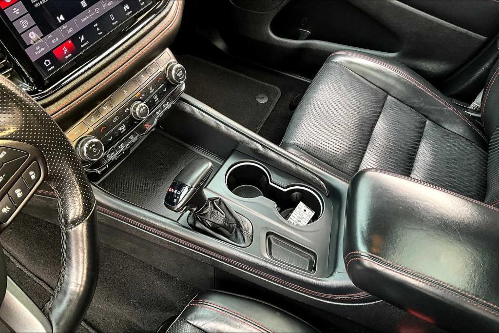 used 2024 Dodge Durango car, priced at $35,900