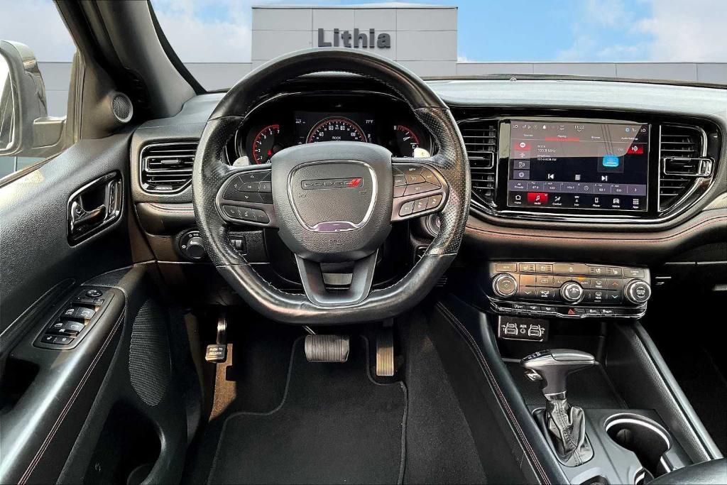 used 2024 Dodge Durango car, priced at $35,900