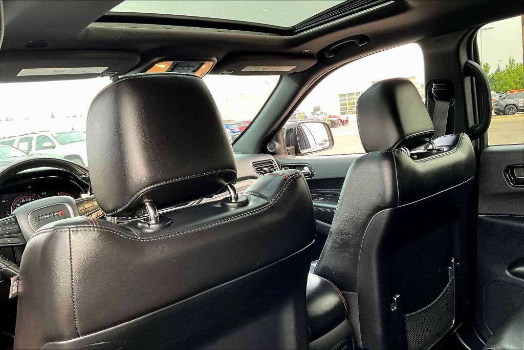used 2024 Dodge Durango car, priced at $35,900