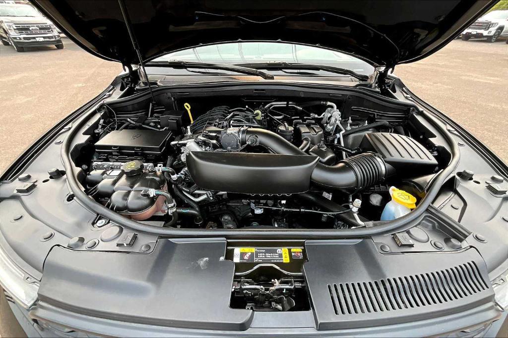 used 2024 Dodge Durango car, priced at $35,900