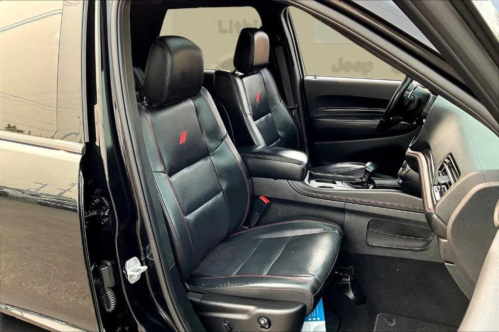 used 2024 Dodge Durango car, priced at $35,900