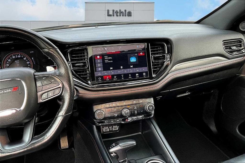 used 2024 Dodge Durango car, priced at $35,900