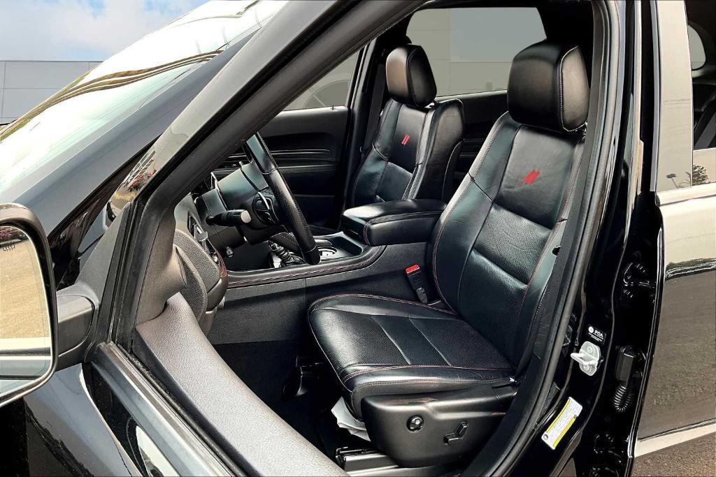 used 2024 Dodge Durango car, priced at $35,900