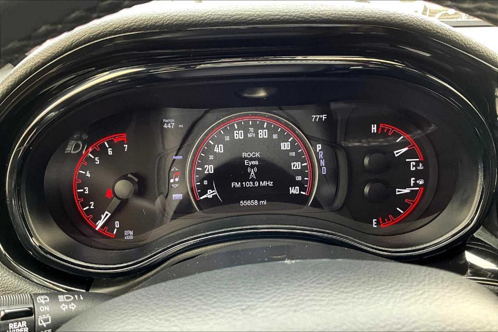 used 2024 Dodge Durango car, priced at $35,900
